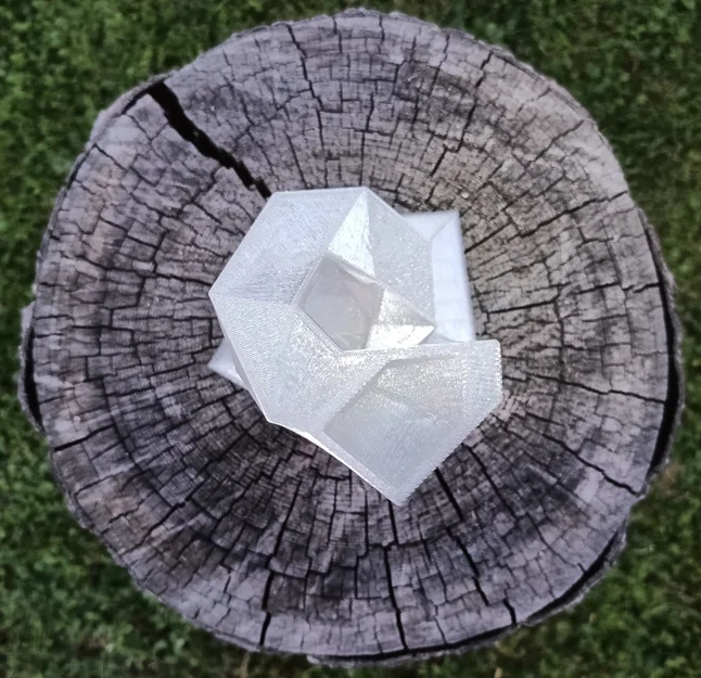 Tháp xí ngầu xoắn ốc (Low Poly) - Image 4
