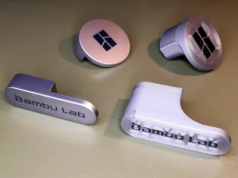 Tay nắm cửa Bambu X1 với thiết kế tiện lợi hơn - Image 1