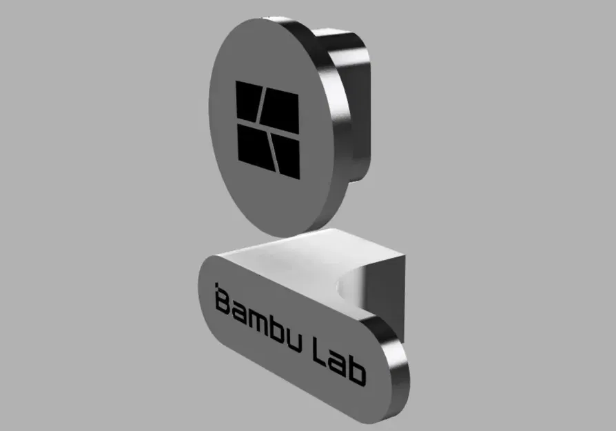 Tay nắm cửa Bambu X1 với thiết kế tiện lợi hơn - Image 2