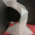 Tháp xí ngầu xoắn ốc (Low Poly) - Thumbnail 5