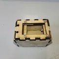Vỏ bọc cho NerdMiner V2 chế tạo bằng CNC laser - Thumbnail 4