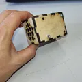 Vỏ bọc cho NerdMiner V2 chế tạo bằng CNC laser - Thumbnail 5