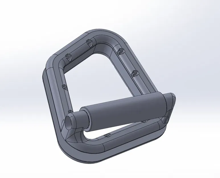 Bộ hướng dẫn dây đai Sparco cho mô hình Simracing với con lăn 2... - Image 2