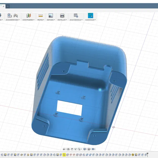 Vỏ máy tính để bàn cho Arduino Uno với màn hình OLED 1,3 - Image 8