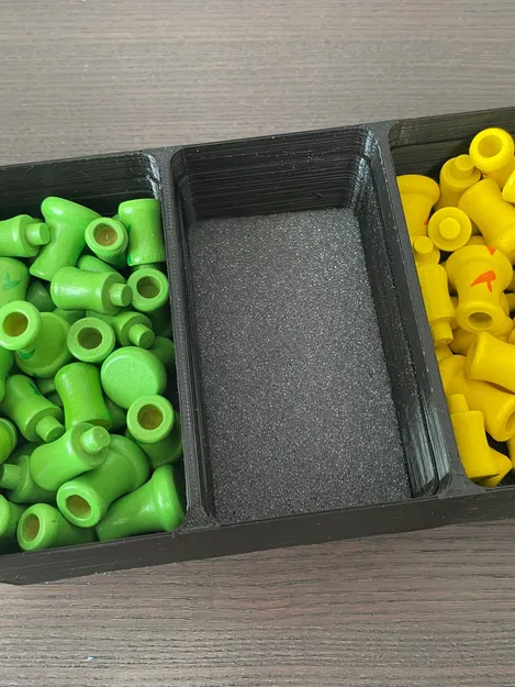 Giá đỡ tổ chức cho trò chơi Takenoko và mở rộng Chibis - Image 5