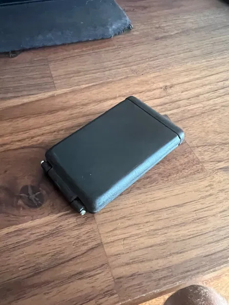 Hộp đựng thuốc lá Thomas Shelby phong cách thời trang nam - Image 1