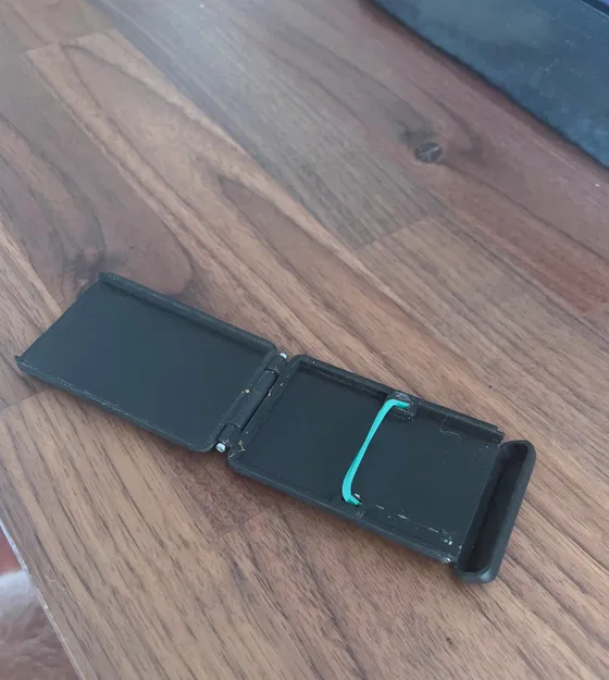 Hộp đựng thuốc lá Thomas Shelby phong cách thời trang nam - Image 2