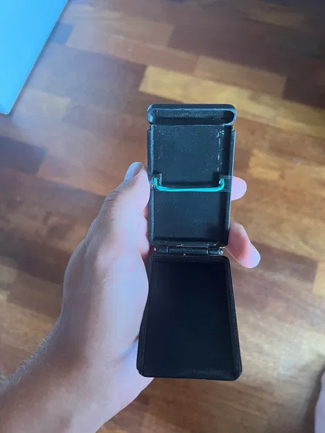 Hộp đựng thuốc lá Thomas Shelby phong cách thời trang nam - Image 3