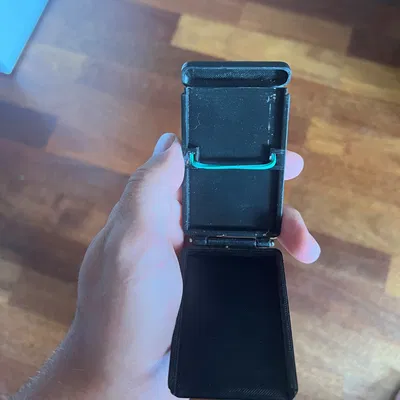 Hộp đựng thuốc lá Thomas Shelby phong cách thời trang nam