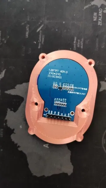 Bảng gắn màn hình đêm kỹ thuật số dạng mô-đun giá rẻ - Image 1