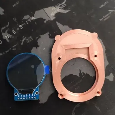 Bảng gắn màn hình đêm kỹ thuật số dạng mô-đun giá rẻ