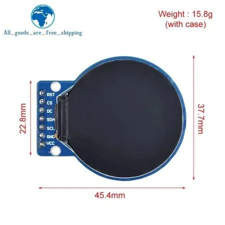 Bảng gắn màn hình đêm kỹ thuật số dạng mô-đun giá rẻ - Image 4