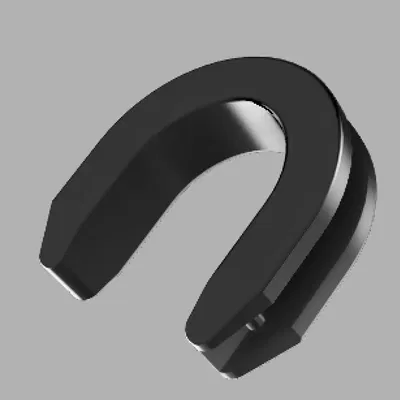 Giá đỡ sissy bar cho xe Harley