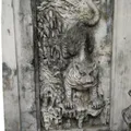 Giá treo tường hổ Việt Nam tại Hà Nội (Mô hình bas-relief 3D) - Thumbnail 2