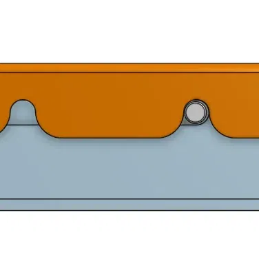 Dao tiện ích Gravity Knife với cơ chế khóa độc đáo