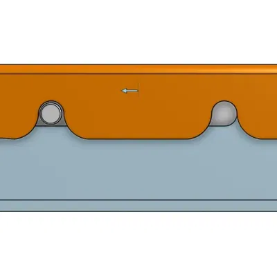 Dao tiện ích Gravity Knife với cơ chế khóa độc đáo