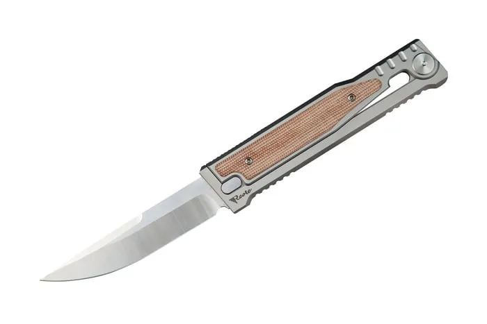 Dao tiện ích Gravity Knife với cơ chế khóa độc đáo - Image 7