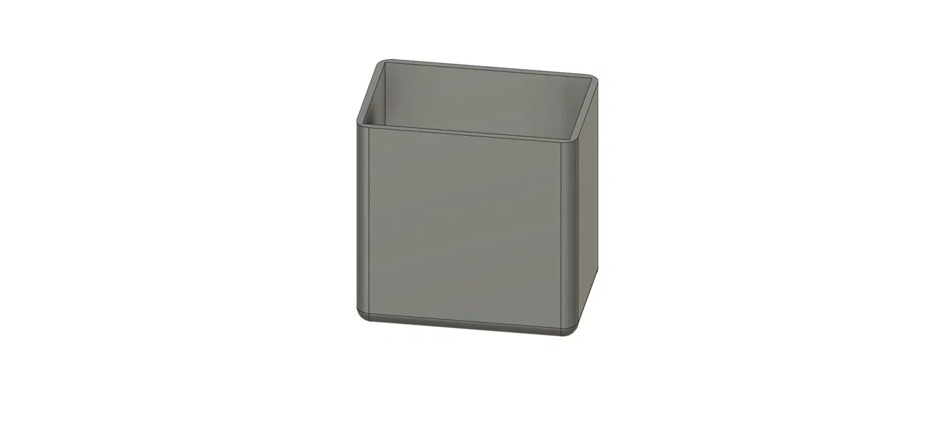 Cửa xả phân đơn giản cho máy in 3D - Image 3