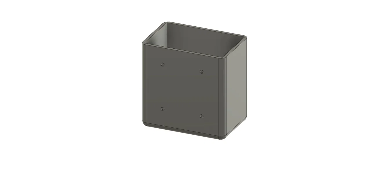 Cửa xả phân đơn giản cho máy in 3D - Image 4