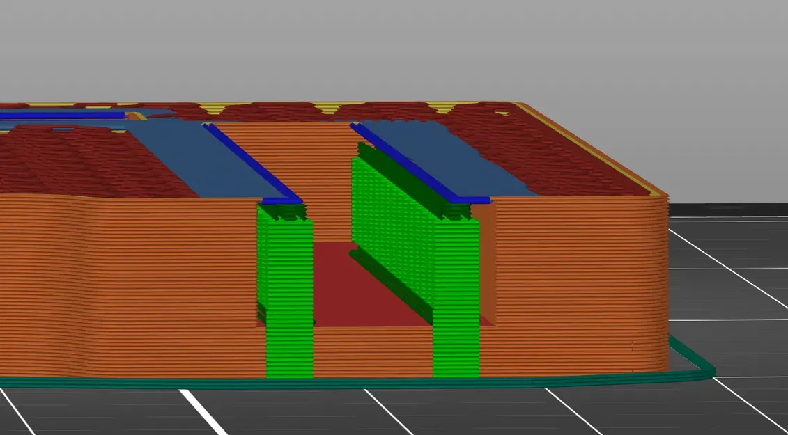 Mô hình khuôn cắt bán kính ngoài cho máy router - Image 6