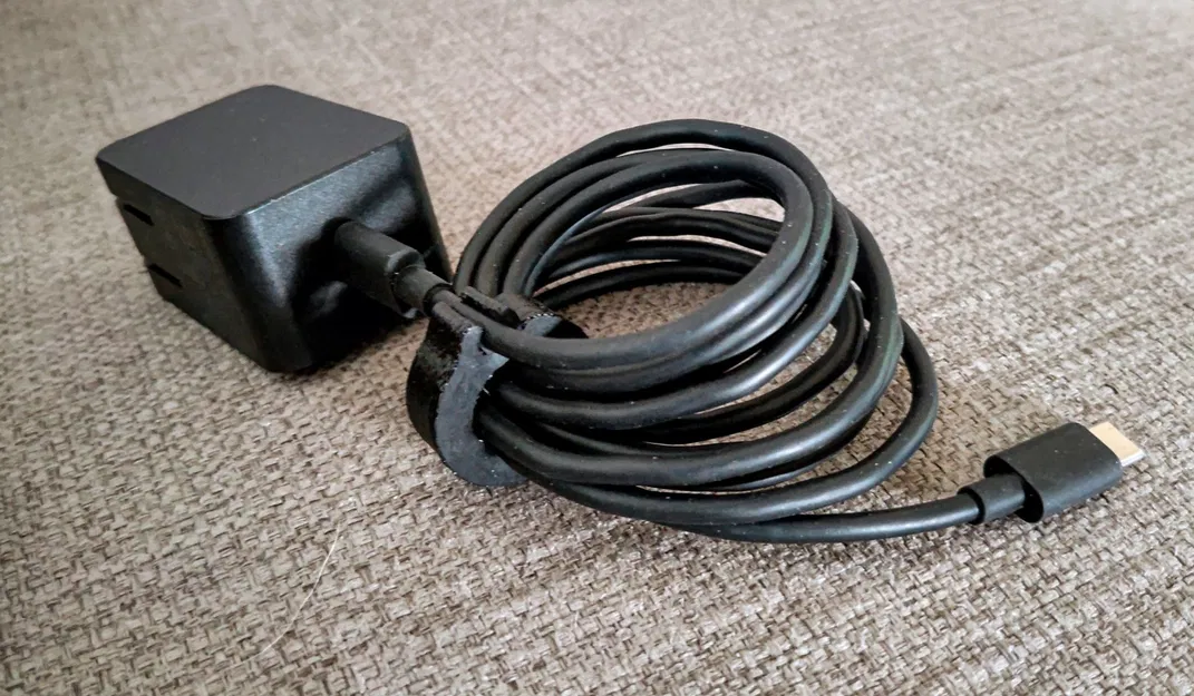 Dây buộc cáp một vòng bằng TPU cho cáp 4mm - Image 1