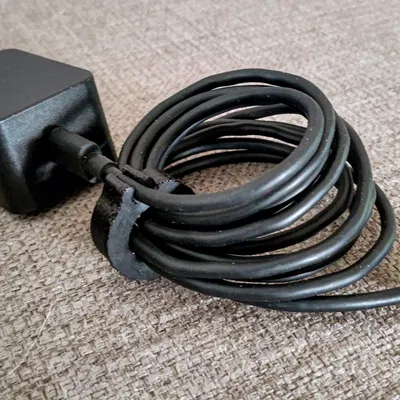 Dây buộc cáp một vòng bằng TPU cho cáp 4mm