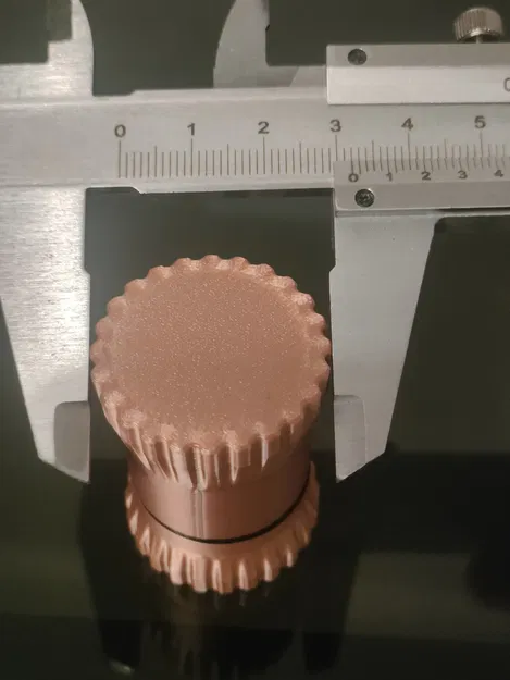 Hộp chứa EDC chống nước kích thước 18x38mm - Image 4