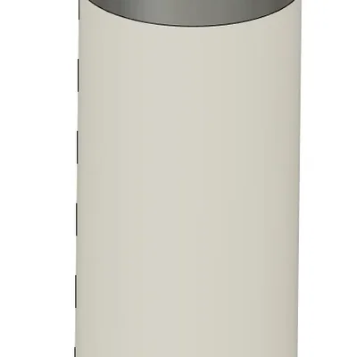 Vỏ đèn ngoài trời 76mm cho ánh sáng tốt