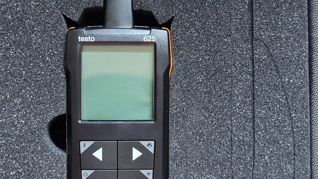 Bộ bảo vệ cho máy đo độ ẩm Testo 625 - Image 2