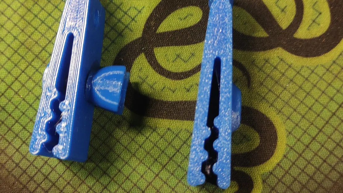 Kẹp Tarp Keder 8mm cho các dự án DIY - Image 1