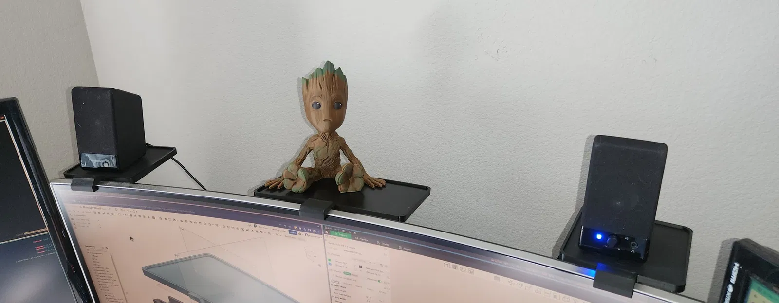 Giá đỡ màn hình đa dạng kích thước cho văn phòng - Image 2