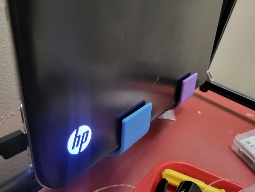 Giá đỡ laptop nghiêng 2020 cho máy in 3D - Image 1