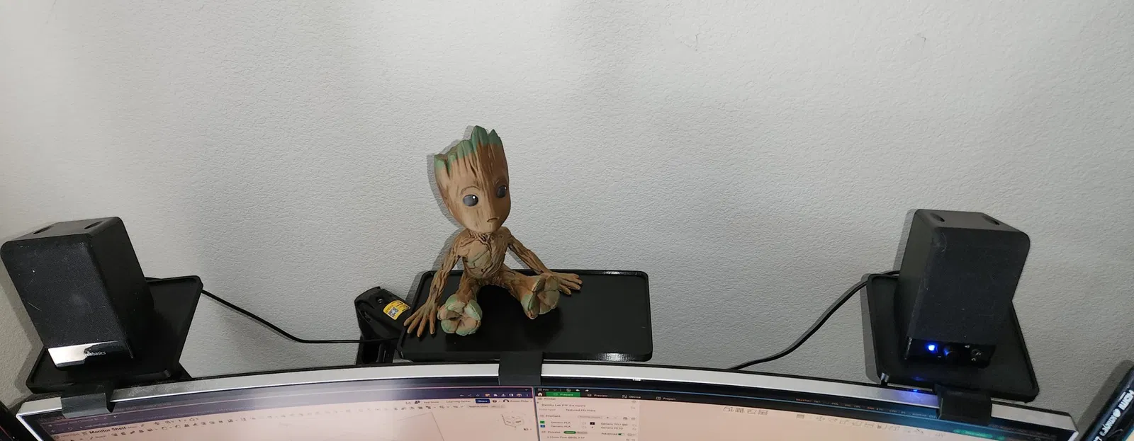 Giá đỡ màn hình đa dạng kích thước cho văn phòng - Image 6