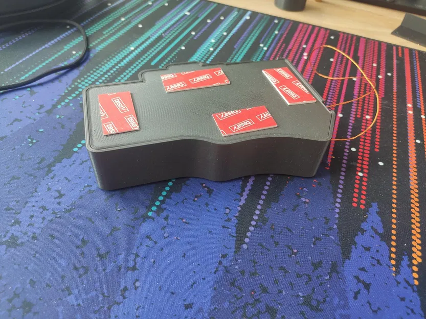 Hộp đựng di động cho bàn phím Piantor - Image 2