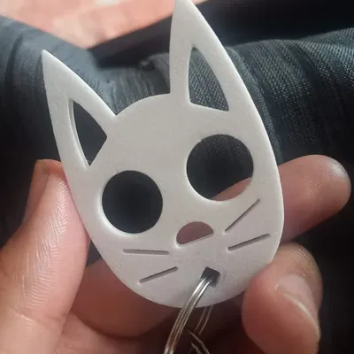 MÓC KHÓA PHÒNG THỦ CHÓ MÈO