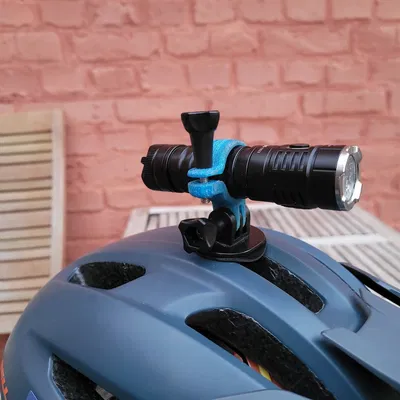 Giá đỡ GoPro cho đèn pin Wurkkos TS21