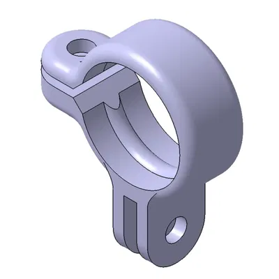 Giá đỡ GoPro cho đèn pin Wurkkos TS21