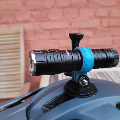 Giá đỡ GoPro cho đèn pin Wurkkos TS21