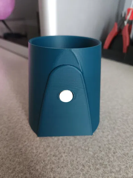 Máy phân phát kẹo trong hũ Mason đơn giản - Cập nhật với pin ... - Image 5