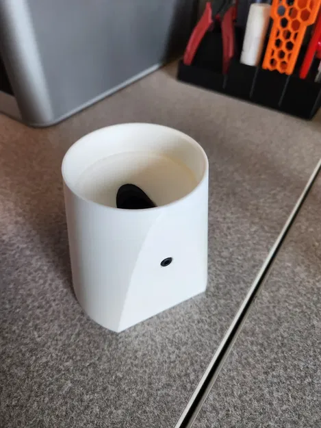 Máy phân phát kẹo trong hũ Mason đơn giản - Cập nhật với pin ... - Image 9