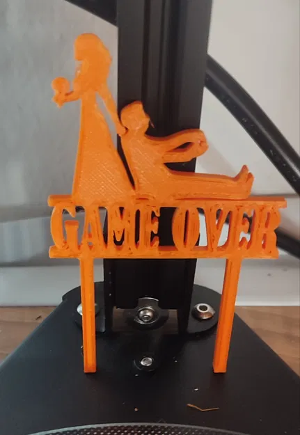 Biển báo "Kết hôn" với thông điệp hài hước - Image 1