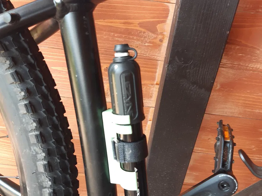 Giá đỡ bơm không khí cho xe đạp - Image 1