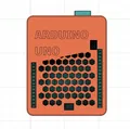 Vỏ bảo vệ cho Arduino Uno đơn giản và tiện lợi - Thumbnail 2