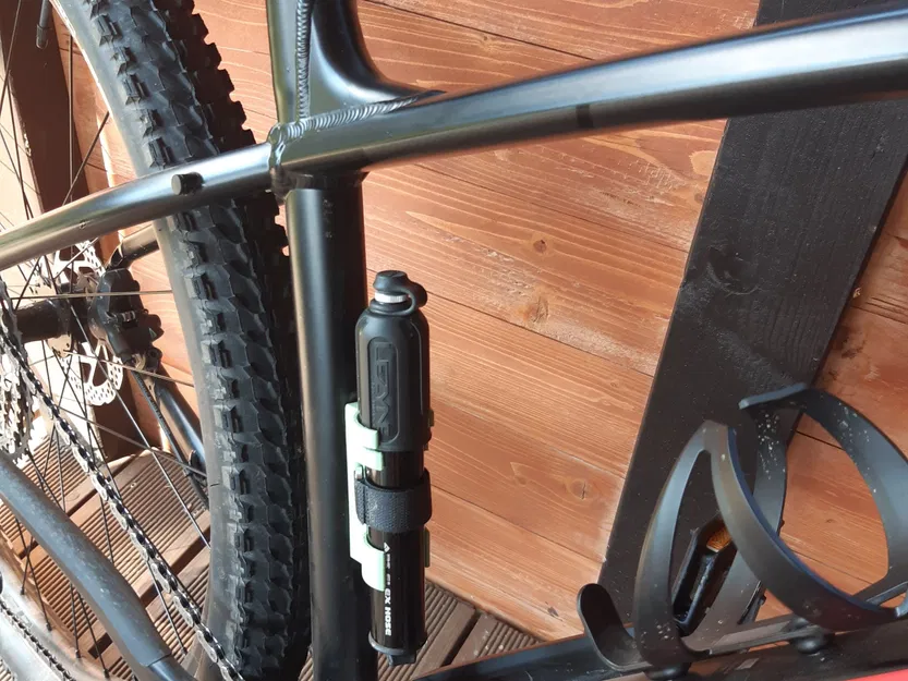 Giá đỡ bơm không khí cho xe đạp - Image 4