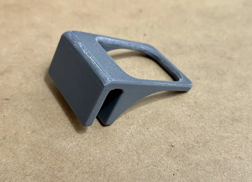 Giá đỡ nhiệt kế bằng giá dây in 3D không cần hỗ trợ - Image 1