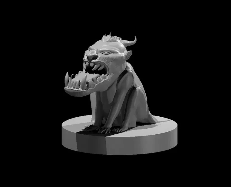 Broodiken - Nhân vật homunculus trong trò chơi bàn - Image 1