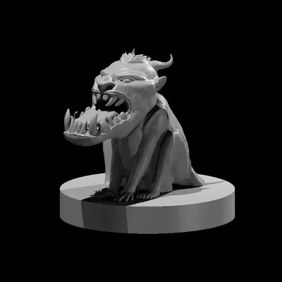 Broodiken - Nhân vật homunculus trong trò chơi bàn