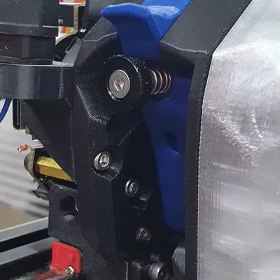 Giá đỡ cảm biến buồng cho Voron stealthburner