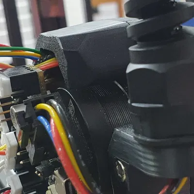 Giá đỡ cảm biến buồng cho Voron stealthburner