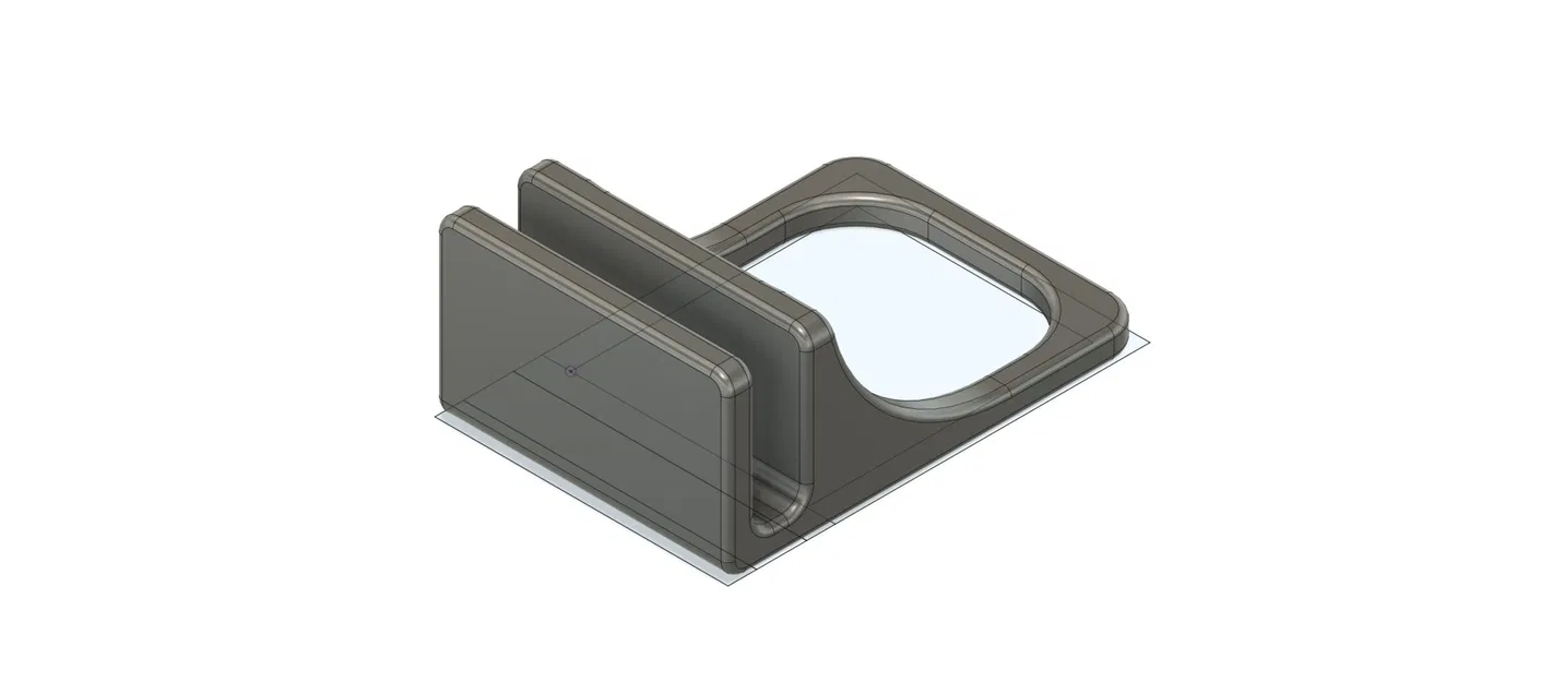 Giá đỡ nhiệt kế bằng giá dây in 3D không cần hỗ trợ - Image 3